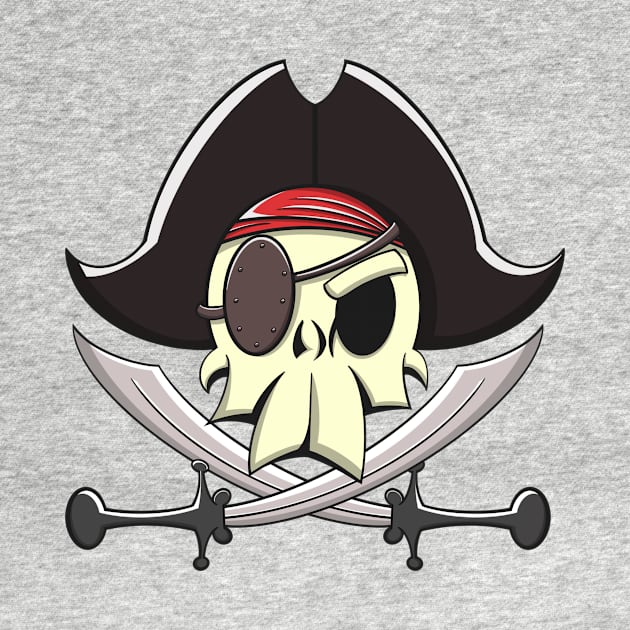 Jolly Roger by Brianjstumbaugh